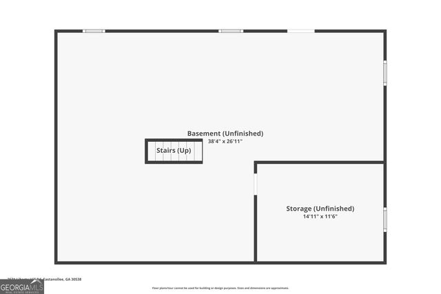 2671 Liberty Hill Road, Eastanollee, GA 30538