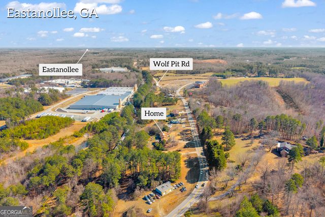 2671 Liberty Hill Road, Eastanollee, GA 30538