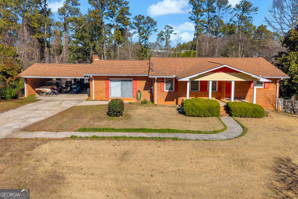 2671 Liberty Hill Road, Eastanollee, GA 30538