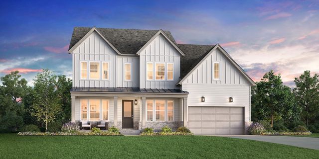 1430 Round Hill Lane, Spring Hill, TN 37174