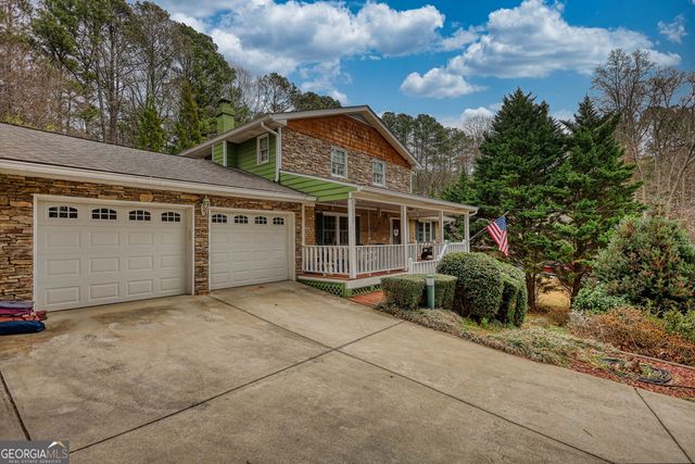 562 Cupelo Drive NW, Marietta, GA 30064