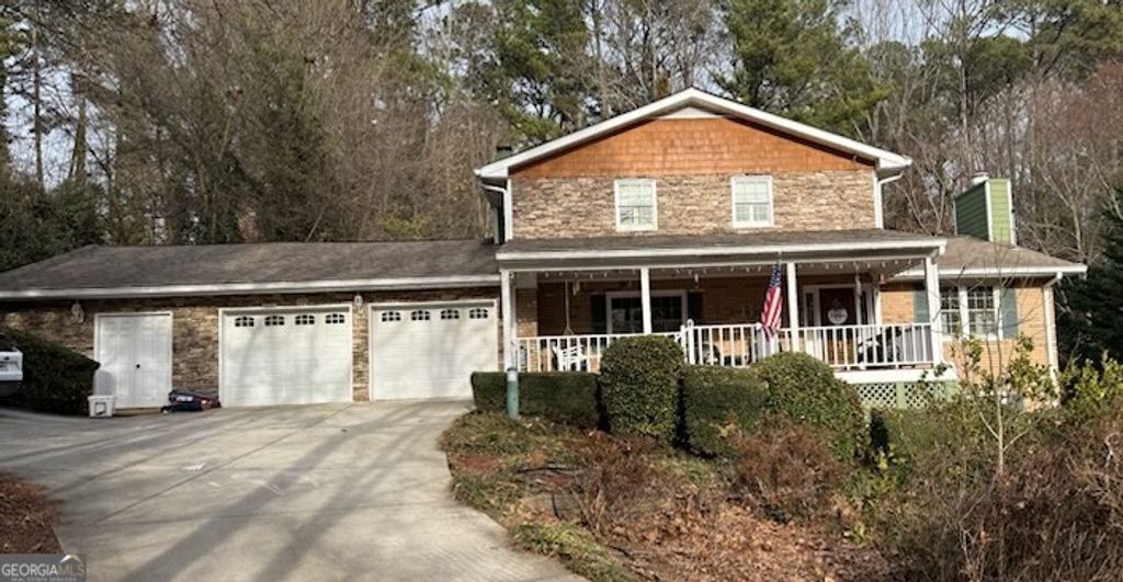 562 Cupelo Drive NW, Marietta, GA 30064