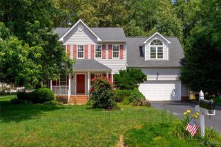 7102 Port Ln, Mechanicsville, VA 23111