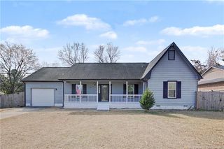 7105 Tollhouse Drive, Fayetteville, NC 28314