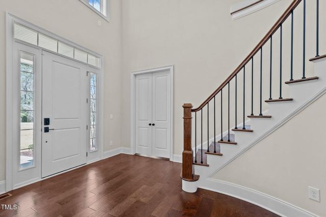 7100 Hasentree Club Drive, Wake Forest, NC 27587