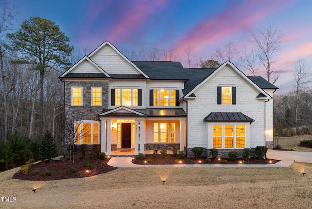 7100 Hasentree Club Drive, Wake Forest, NC 27587