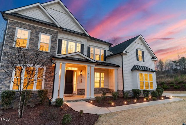 7100 Hasentree Club Drive, Wake Forest, NC 27587