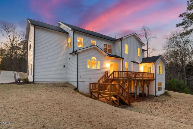 7100 Hasentree Club Drive, Wake Forest, NC 27587
