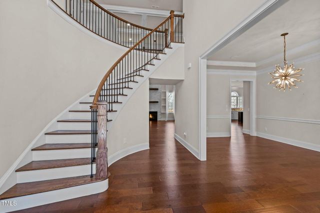 7100 Hasentree Club Drive, Wake Forest, NC 27587