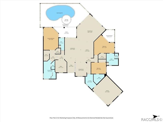 1884 N Ravenwood Point, Hernando, FL 34442
