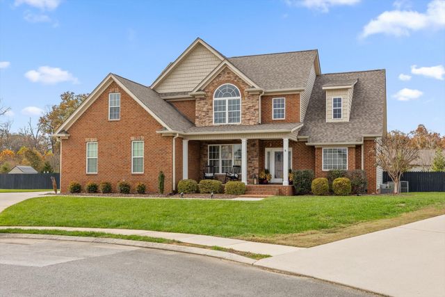 7796 Trout Lily Drive, Ooltewah, TN 37363