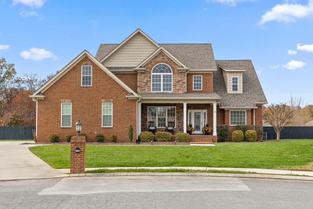 7796 Trout Lily Drive, Ooltewah, TN 37363
