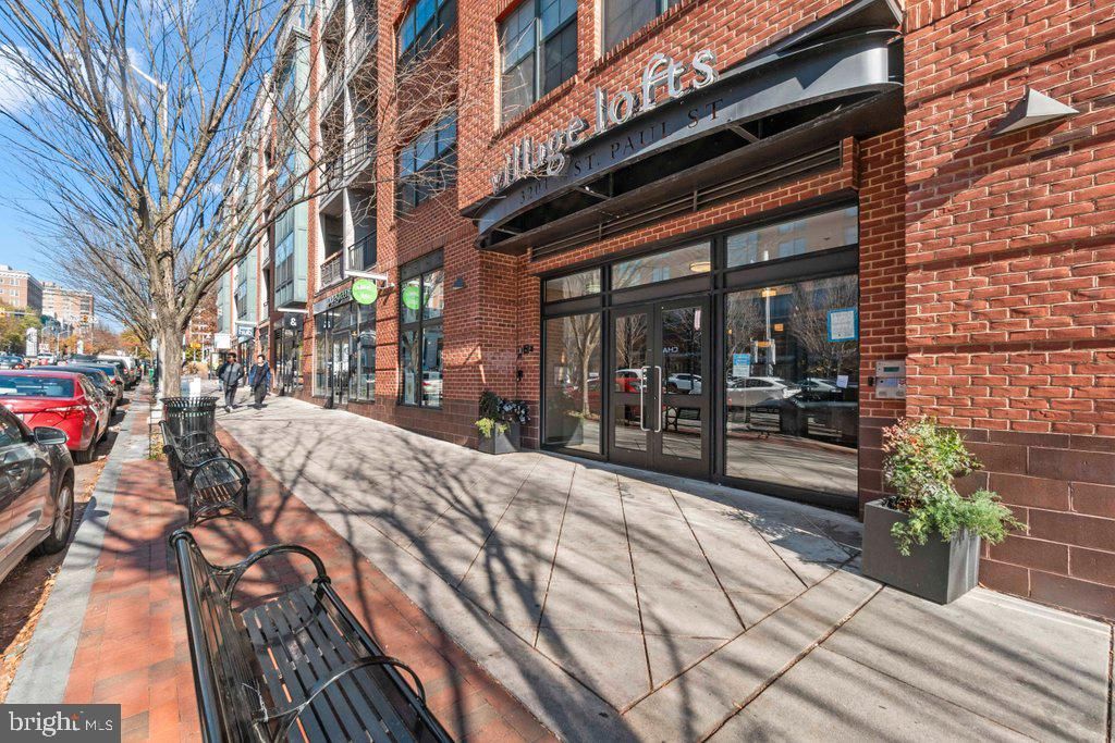 3201 SAINT PAUL ST #418, Baltimore, MD 21218