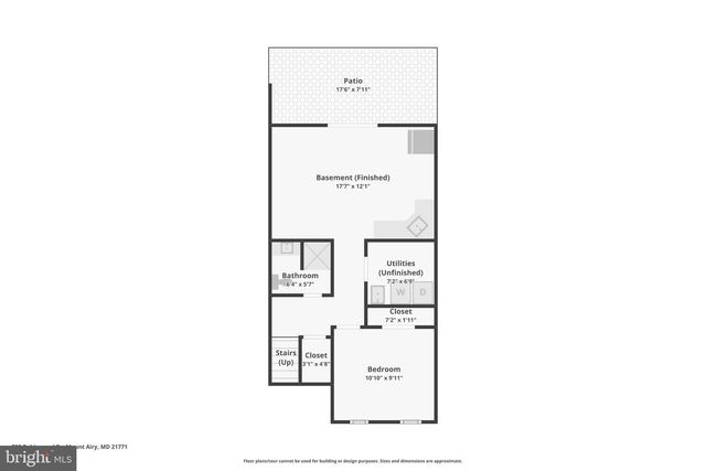 708 ROBINWOOD DR, Mount Airy, MD 21771