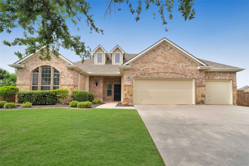 5125 Sugarberry Drive, Mckinney, TX 75071