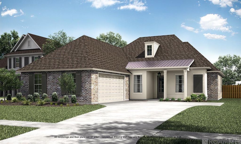 37285 Rosewind St, Prairieville, LA 70769