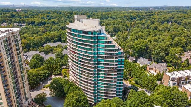 700 Park Regency Place NE 1604, Atlanta, GA 30326