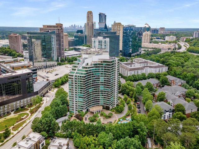 700 Park Regency Place NE 1604, Atlanta, GA 30326
