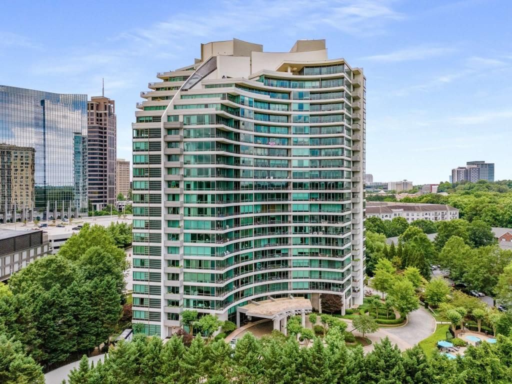 700 Park Regency Place NE 1604, Atlanta, GA 30326
