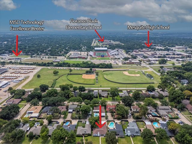 600 E Kearney Street, Mesquite, TX 75149