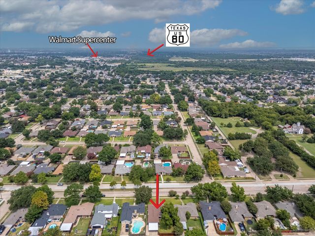 600 E Kearney Street, Mesquite, TX 75149