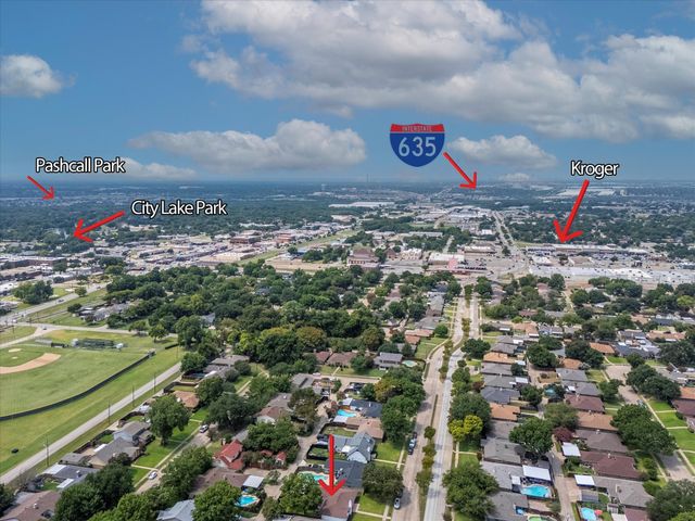 600 E Kearney Street, Mesquite, TX 75149