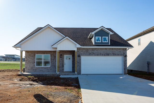 1068 Cherry Blossom Ln, Clarksville, TN 37040