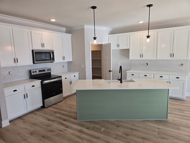 1068 Cherry Blossom Ln, Clarksville, TN 37040