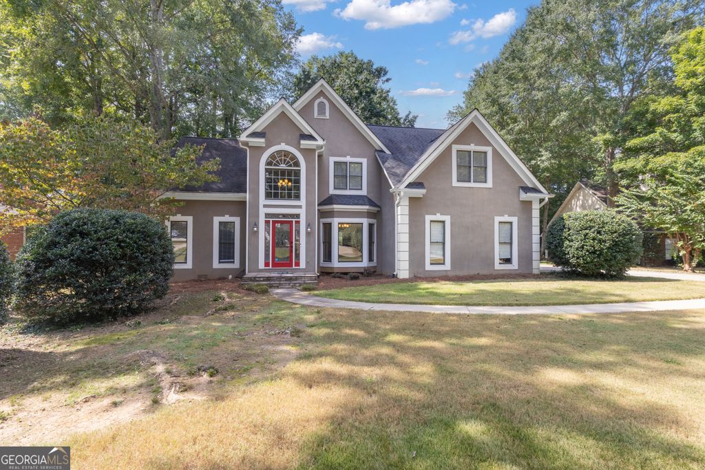 60 Audubon Place, Newnan, GA 30265