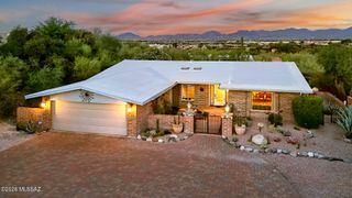 1642 E Entrada Tercera, Tucson, AZ 85718
