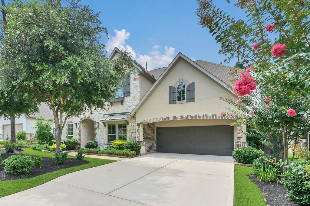 26 Mayapple Blossom Place, Tomball, TX 77375
