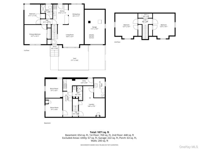 1167 Warwick Street, Uniondale, NY 11553