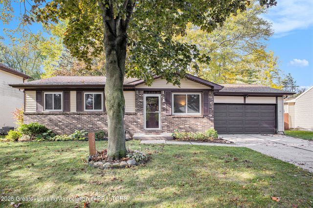 2519 Byrnes Road, Lansing, MI 48906