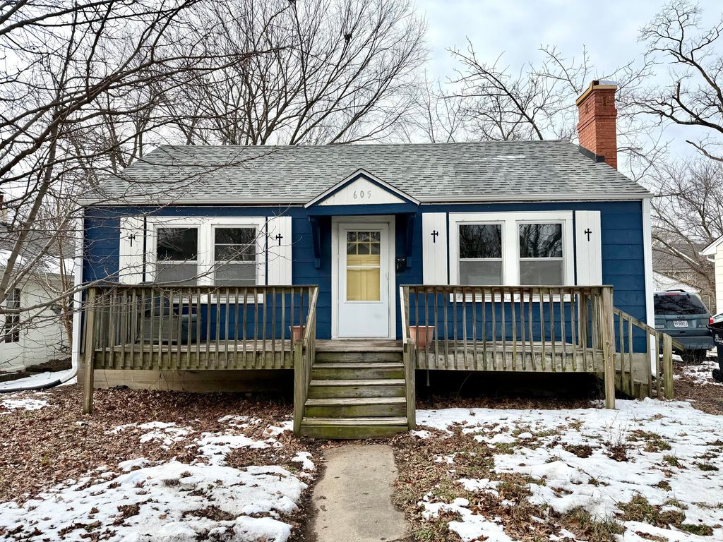 605 PARIS CT, Columbia, MO 65201