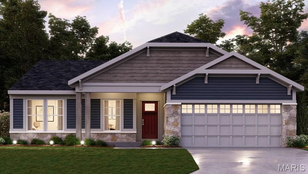 131 Cardow Drive, O'fallon, MO 63368
