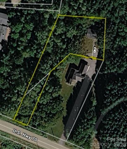 2723 US 70 Highway, Connelly Springs, NC 28612