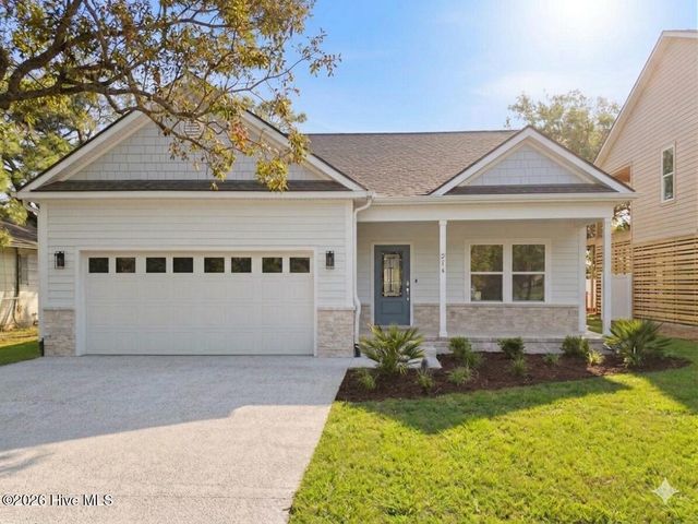 214 NE 38th Street, Oak Island, NC 28465