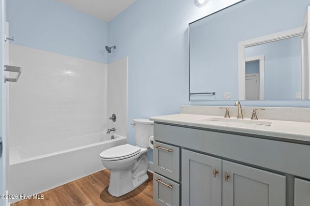 214 NE 38th Street, Oak Island, NC 28465