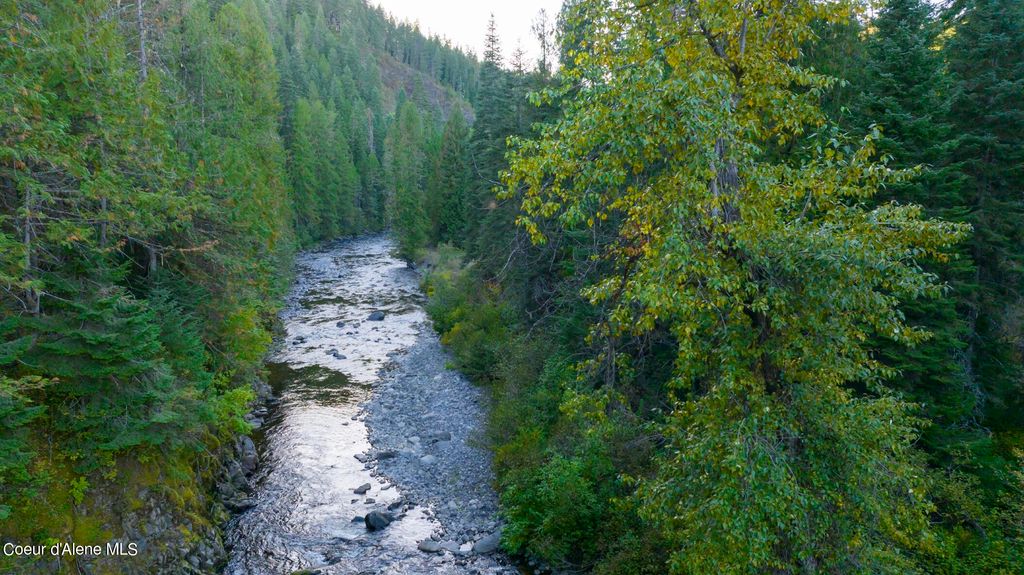 36.5 acres of 5856 Lacey Meadows Rd, Weippe, ID 83553