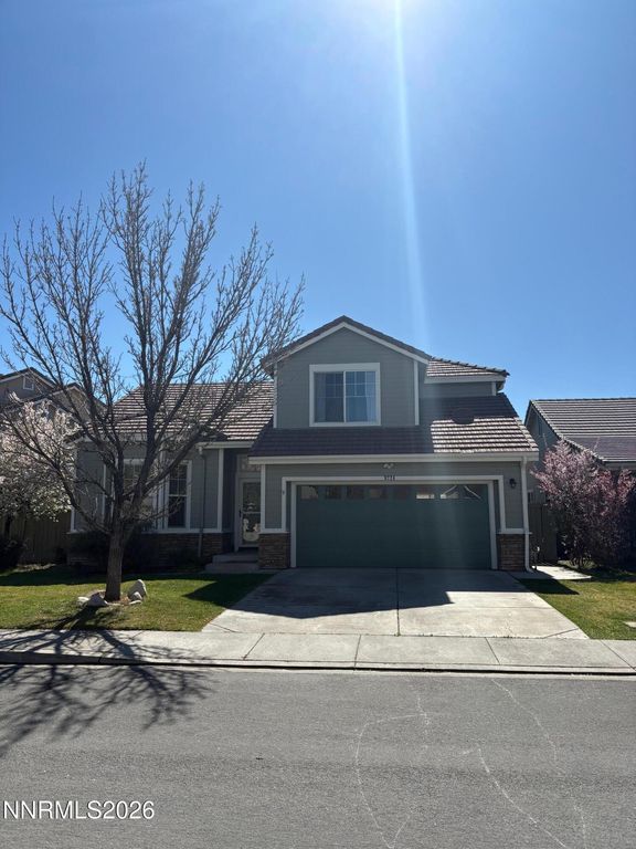 9724 Northrup Drive, Reno, NV 89521