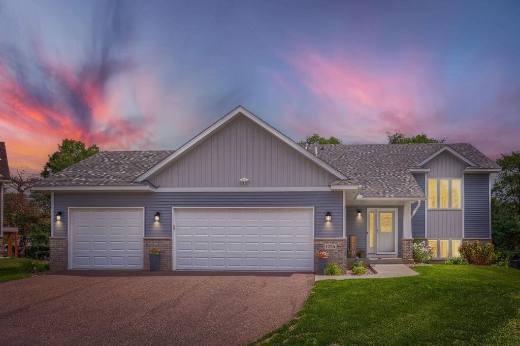 1224 242nd Way NE, East Bethel, MN 55005 — photo 2