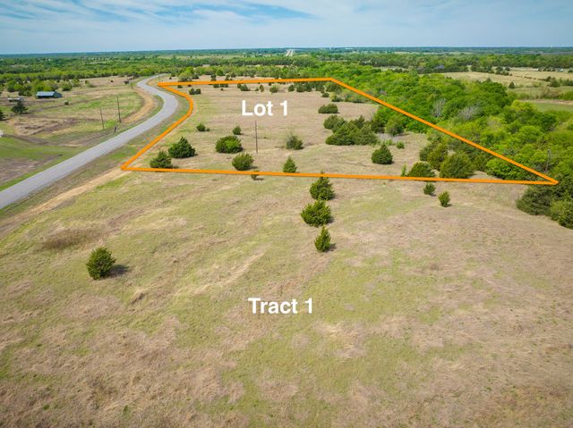 Lot 1 PR 291, Dodd City, TX 75438