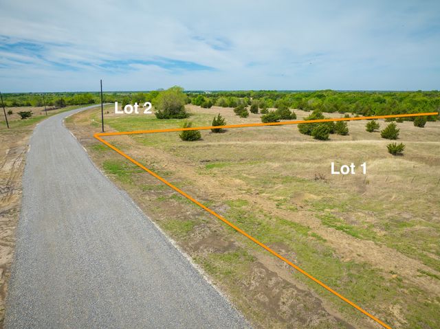Lot 1 PR 291, Dodd City, TX 75438