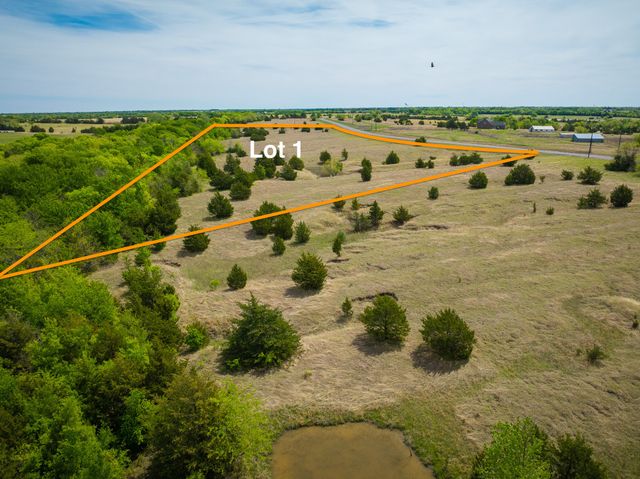 Lot 1 PR 291, Dodd City, TX 75438