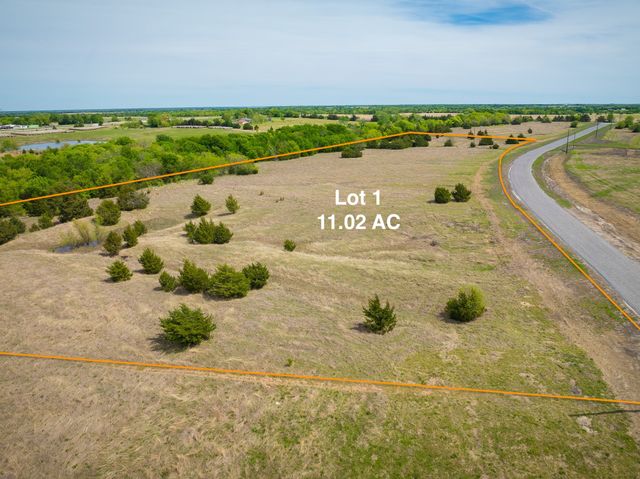 Lot 1 PR 291, Dodd City, TX 75438
