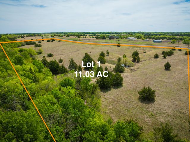 Lot 1 PR 291, Dodd City, TX 75438
