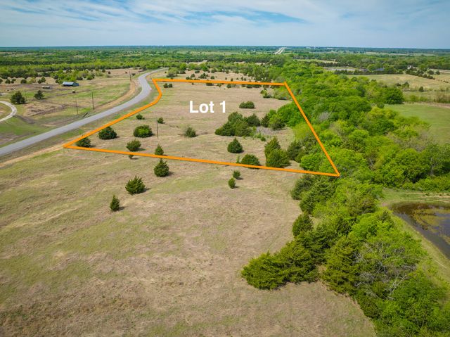 Lot 1 PR 291, Dodd City, TX 75438