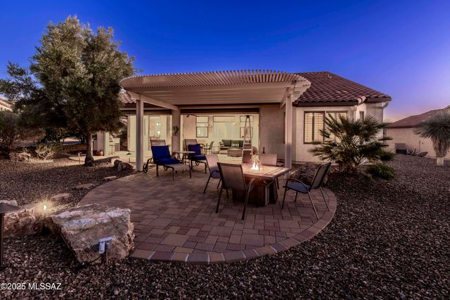 61162 E Arbor Basin Road, Oracle, AZ 85623