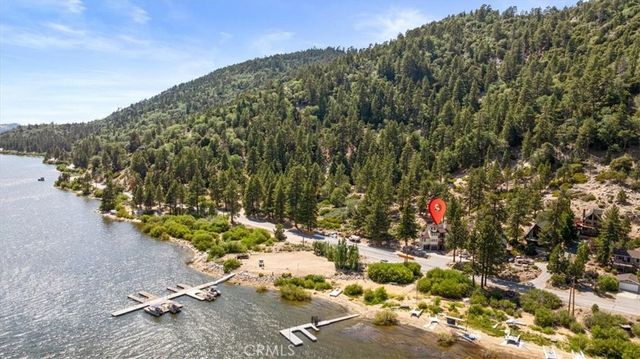 38512 North Shore Drive, Fawnskin, CA 92333