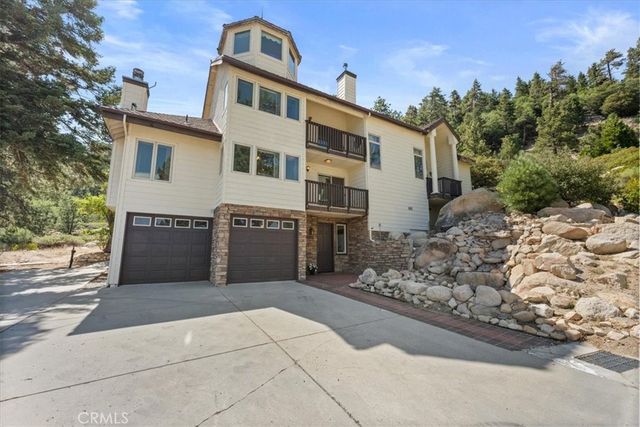38512 North Shore Drive, Fawnskin, CA 92333